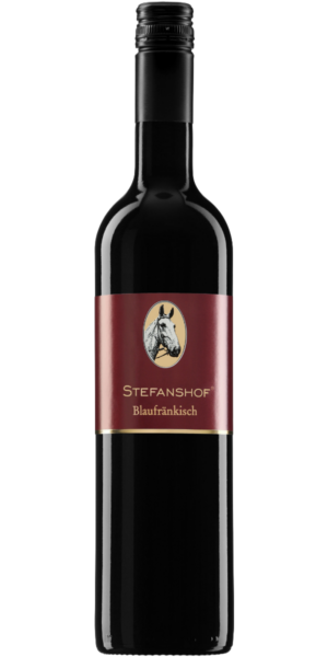 Rotwein Blaufränkisch