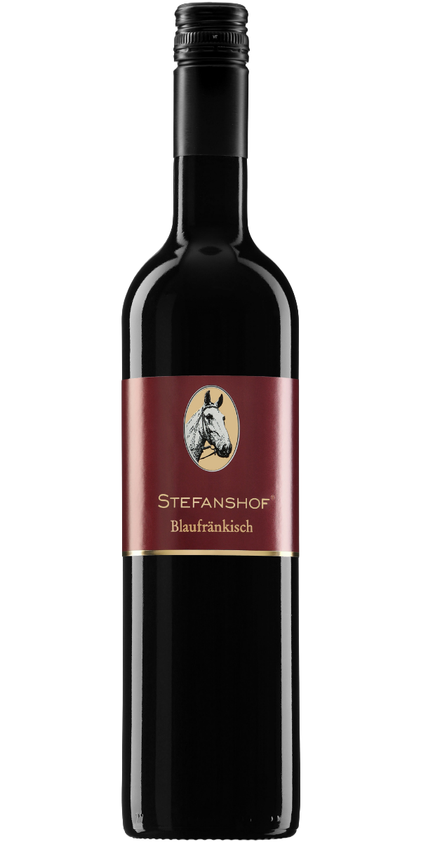 Rotwein Blaufränkisch