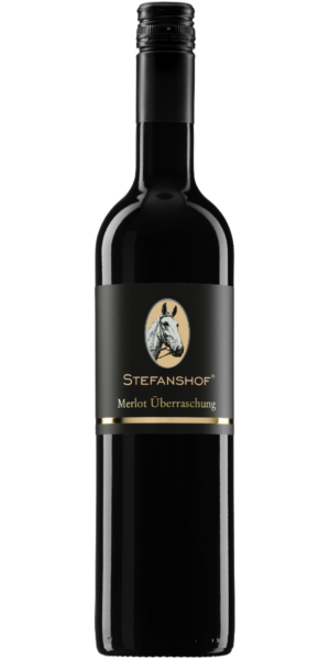 Rotwein Merlot Überraschung