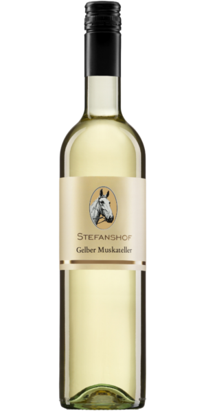 Weißwein Gelber Muskateller