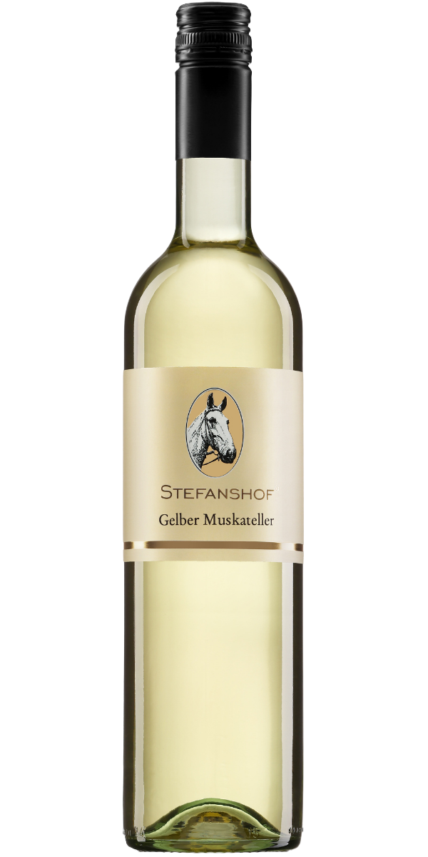 Weißwein Gelber Muskateller