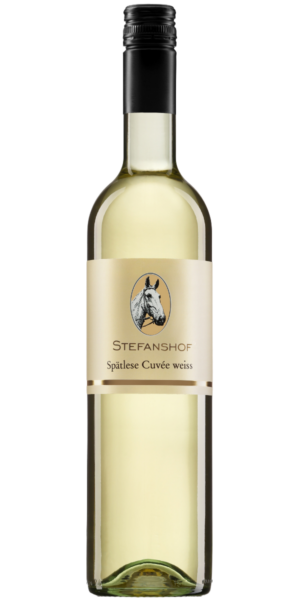 Weißwein Spätlese Cuvee weiß