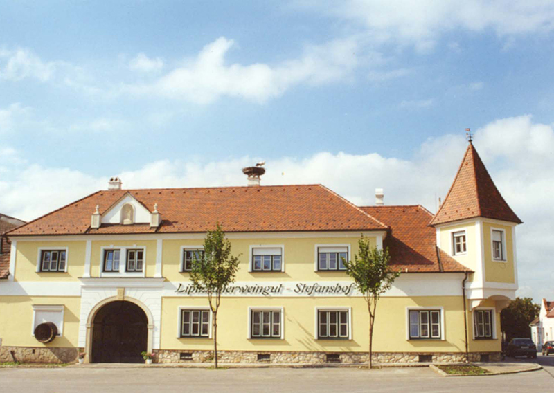 Stefanshof Gebäude