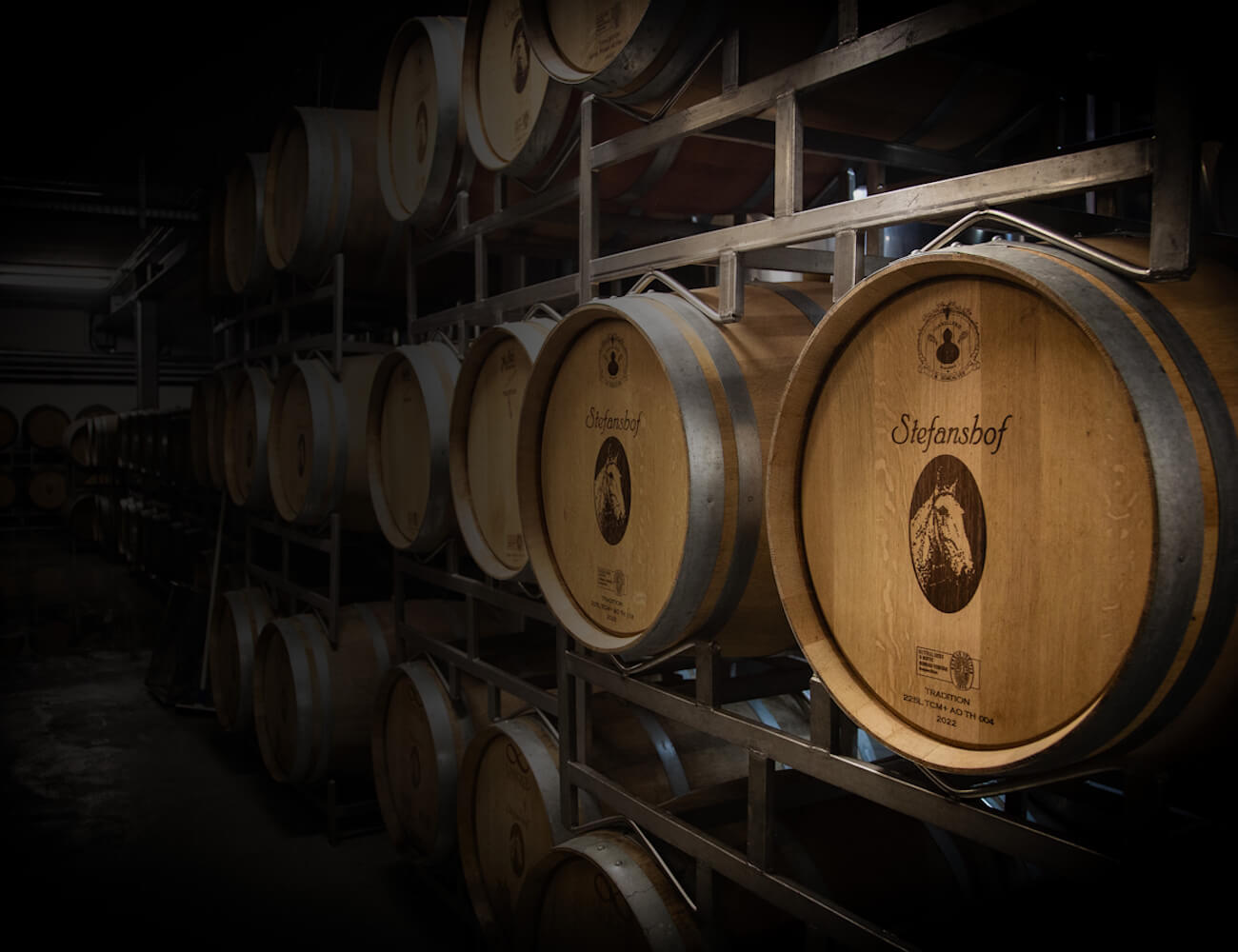 weinfaesser stefanshof