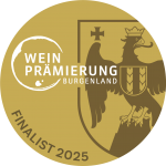 weinpraemierung burgenland 2025