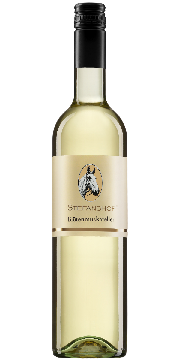 Weißwein Blütenmuskateller