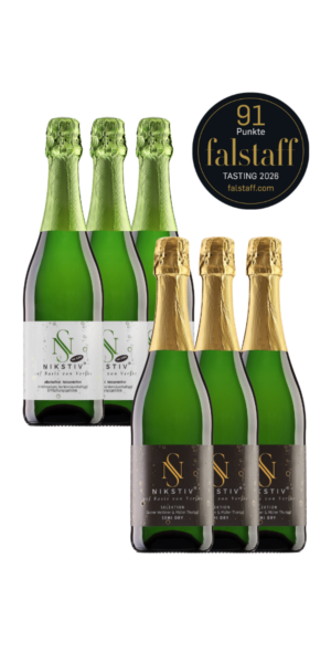 Ausgezeichnet alkoholfrei Genusspaket