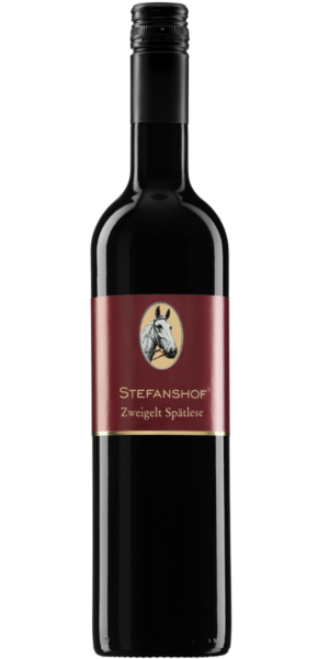 Zweigelt Spätlese