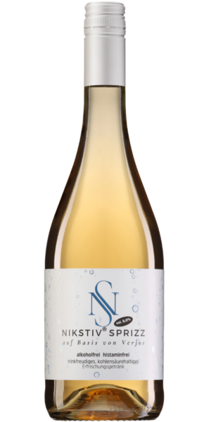 NikStiv Spritzer Alkoholfrei